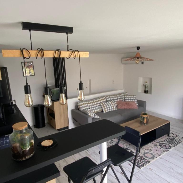 Chez Valentine - Appartement 1 Chambre - 15