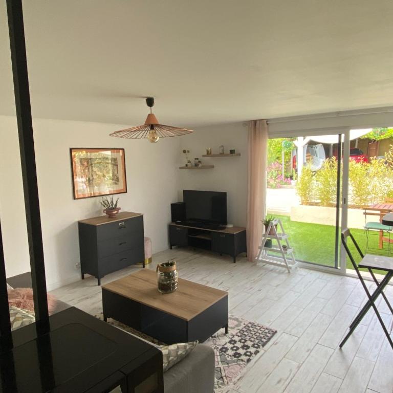 Chez Valentine - Appartement 1 Chambre - 16