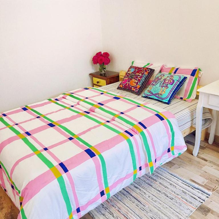 Centro Málaga-Casa del Limón - Habitación Doble con baño - 1 o 2 camas - 9