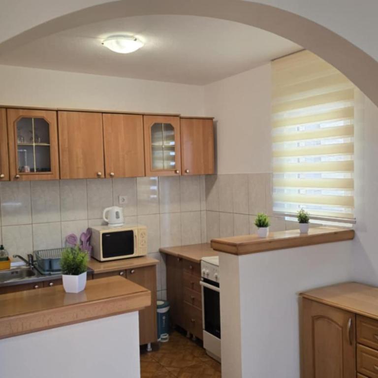 Vito Apartments Sutomore - Apartman s 1 Spavaćom Sobom i Balkonom - 10