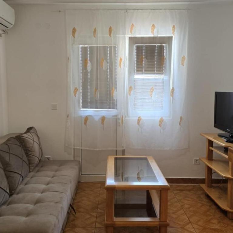 Vito Apartments Sutomore - Apartman s 1 Spavaćom Sobom i Balkonom - 4