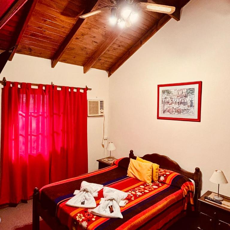 Hotel Altos del Rincon - Habitación Doble - 1 o 2 camas - 10