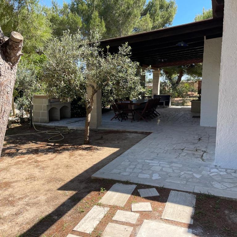 Appartamenti in villa Senia - Villa con 2 Camere da Letto - 7