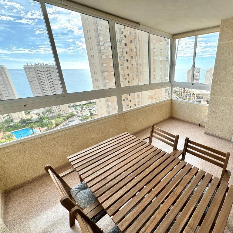 Bitácoras BTCUSF - Apartamento con vistas - 12