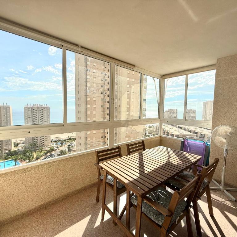 Bitácoras BTCUSF - Apartamento con vistas - 71