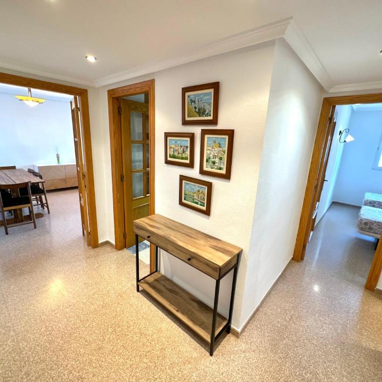 Bitácoras BTCUSF - Apartamento con vistas - 18