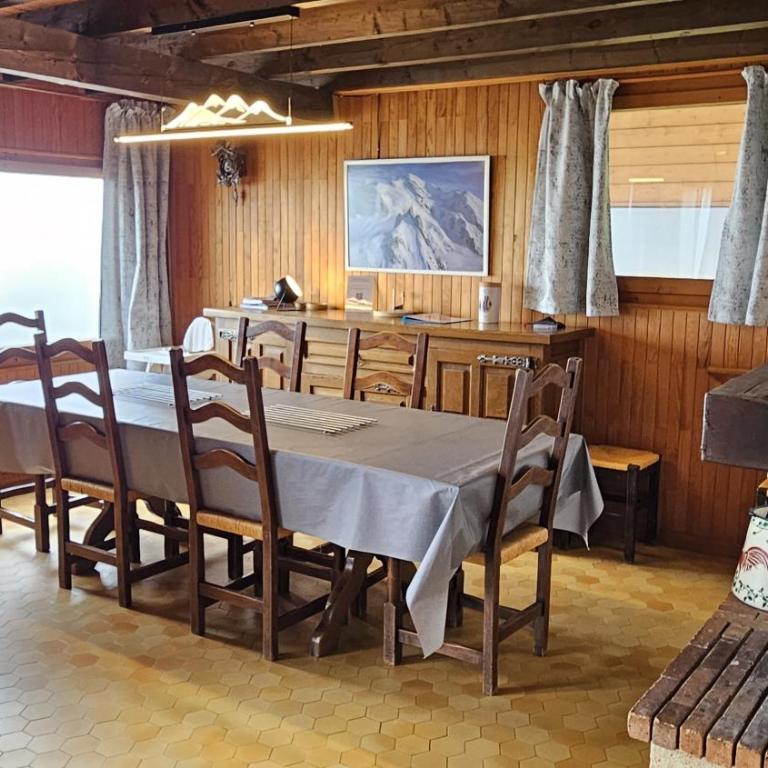 Chalet les Alpages vue panoramique sur le lac Léman - Chalet - 10