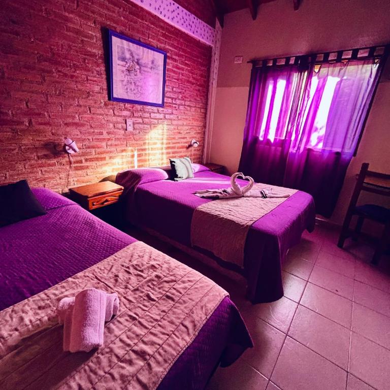 Hotel Altos del Rincon - Habitación Triple - 2