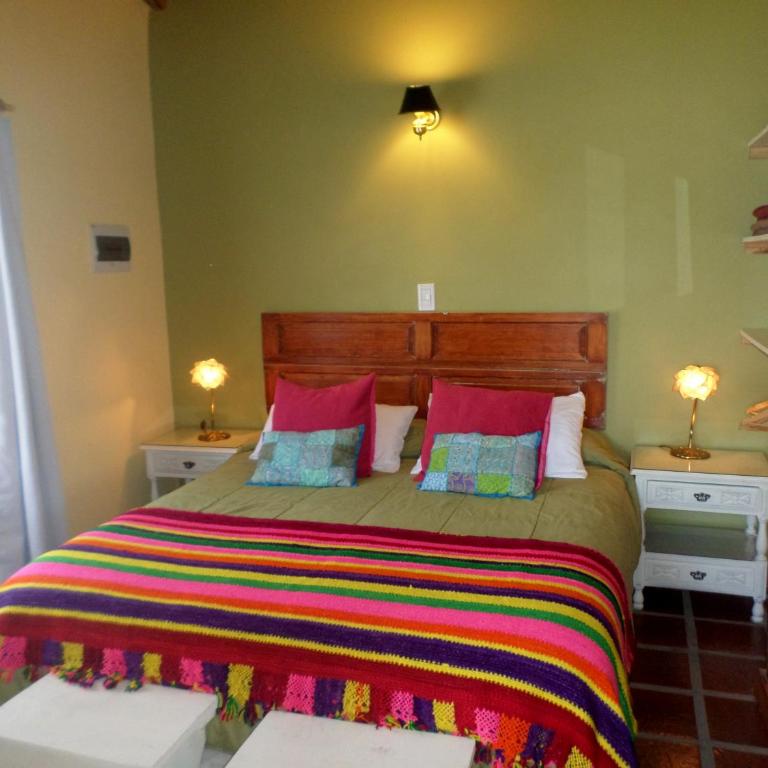 Complejo Dulcería El Cazador y cabañas - Chalet de 1 dormitorio - 1