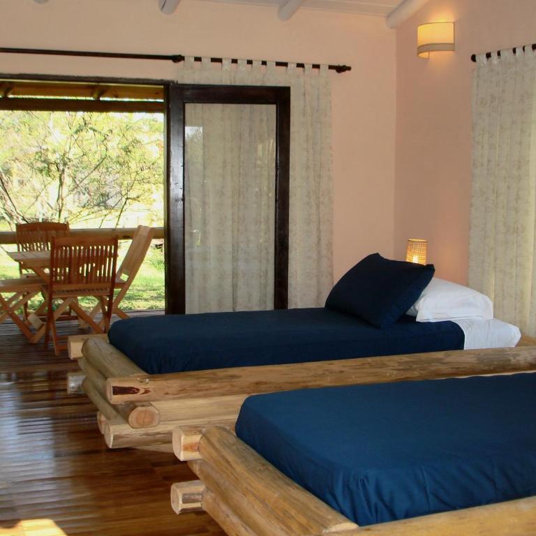 Irupé Lodge - Habitación Cuádruple Superior - 8