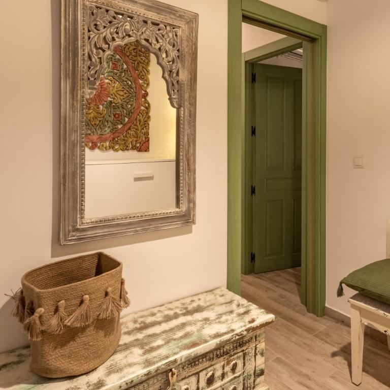 Nazarí Lucena Cathedral Apartment + Parking Gratis - Deluxe Apartment - 48