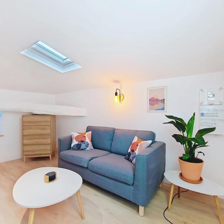 Appartement Cosy en plein cœur du village - Appartement 1 Chambre - 4