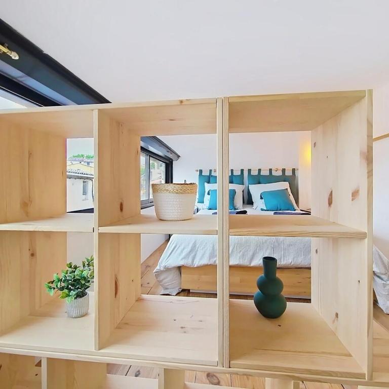 Appartement Cosy en plein cœur du village - Appartement 1 Chambre - 21