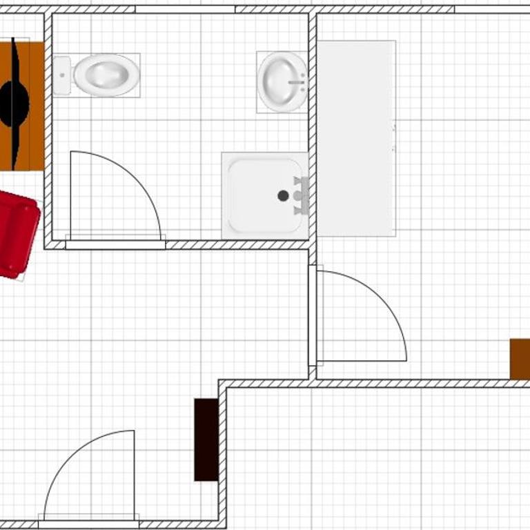 Ferienwohnungen Kressenlehen - Apartment mit 1 Schlafzimmer und Balkon - 5