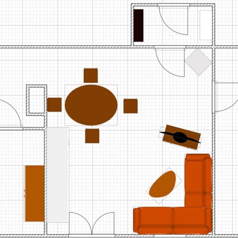 Ferienwohnungen Kressenlehen - Apartment mit 2 Schlafzimmern und Balkon - 8