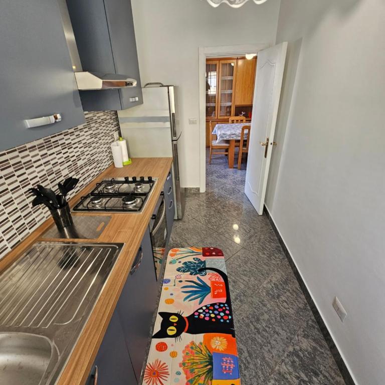 Bassa Marea PDA - Apartment with Balcony - 7