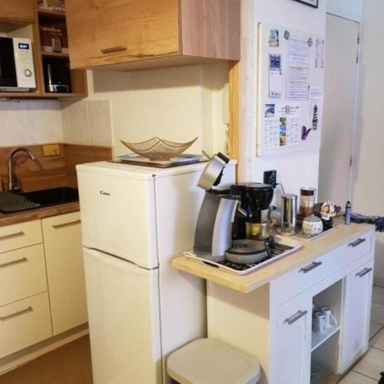 Le quai de bosc - One-Bedroom Apartment - 7