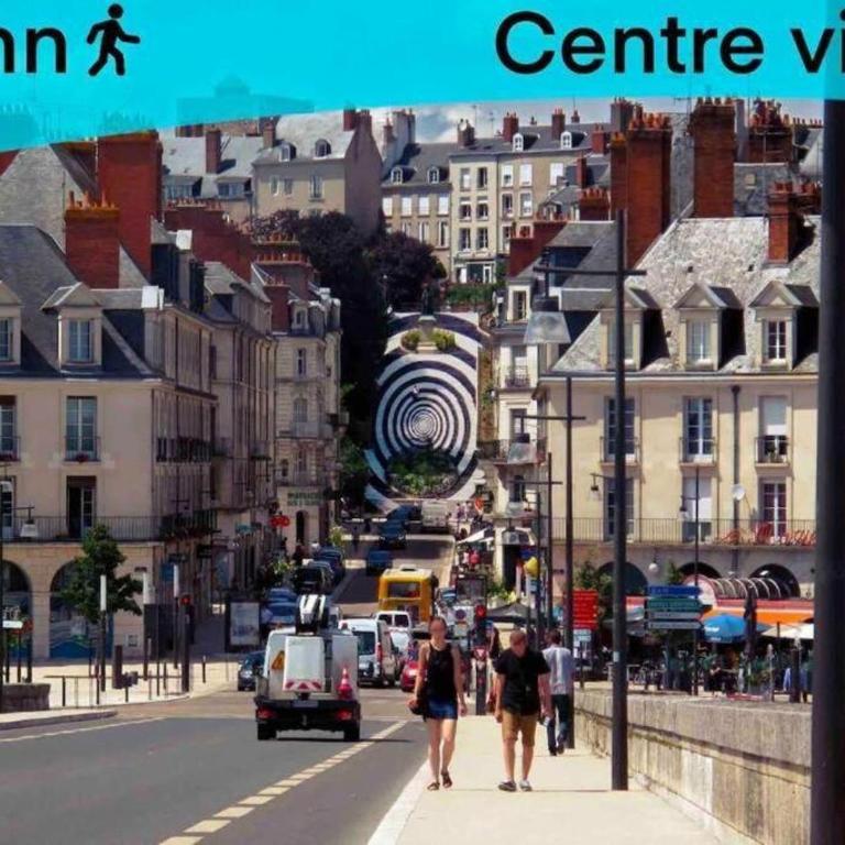 Le Cocon Appartement chaleureux hypercentre Blois - Appartamento con 2 Camere da Letto - 28