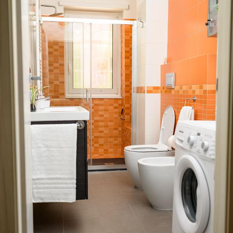 Nido Azzurro Luxury House - Appartamento con 1 Camera da Letto e Terrazza - 27