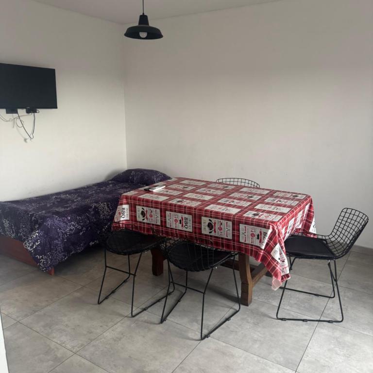 Super Departamento amplio y luminoso con cochera - Apartamento Superior de 1 dormitorio con balcón - 5