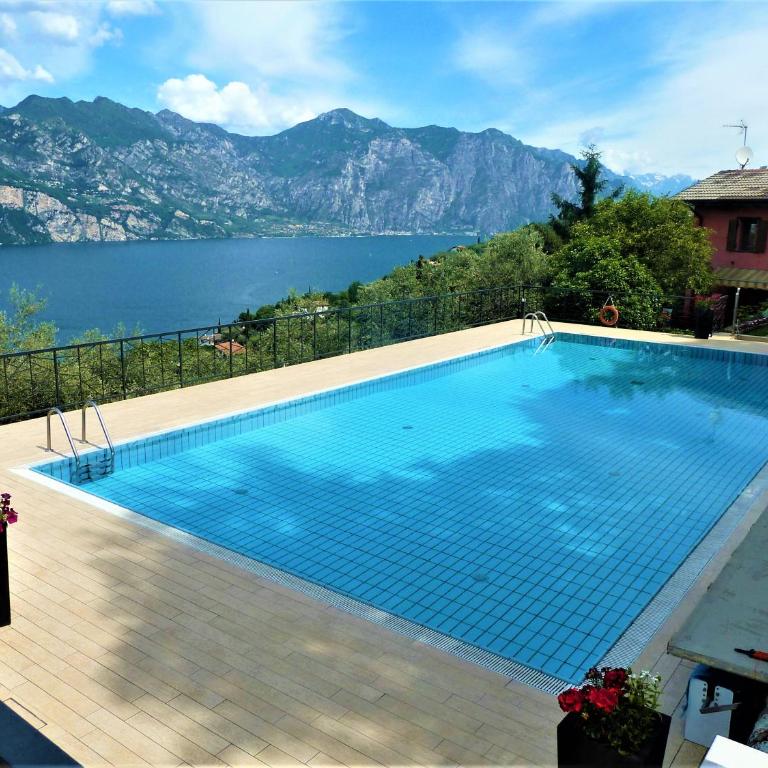 Ferienwohnung Cesare by Facchinelli - Lux - Appartamento con 2 Camere da Letto e Vista Lago - 1