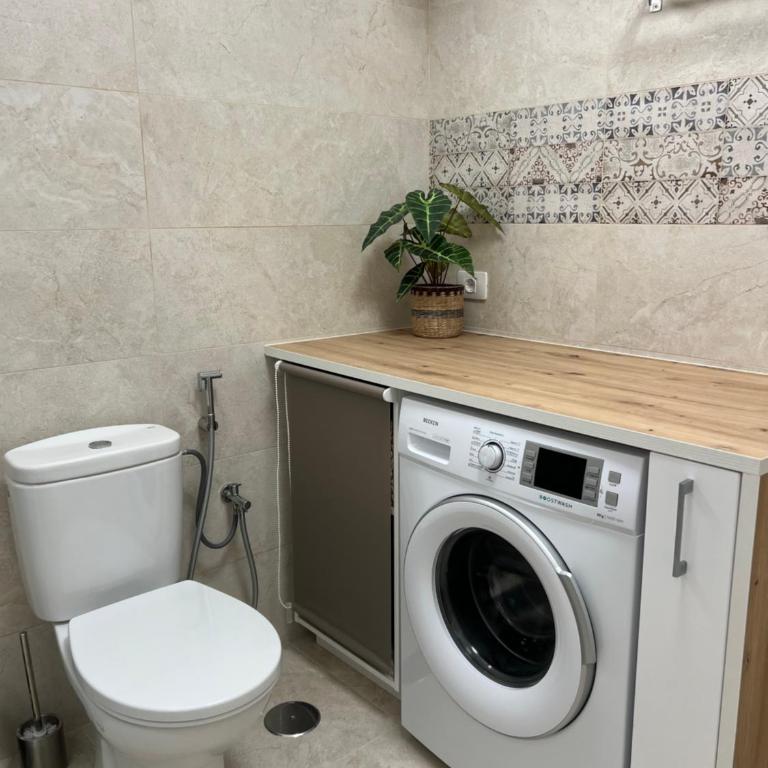 Studio apartment with large terrace and ocean view - Apartamento de 1 dormitorio - 19