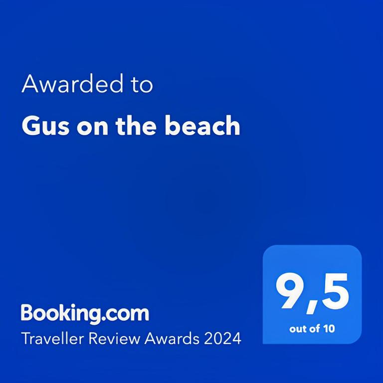 Gus on the beach - Appartamento con 1 Camera da Letto - 40