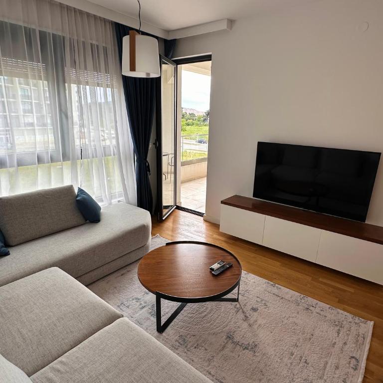 Apartment Novi Bar - One-Bedroom Premium Apartment with Ocean View - 5