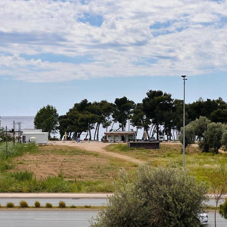 Apartment Novi Bar - One-Bedroom Premium Apartment with Ocean View - 2