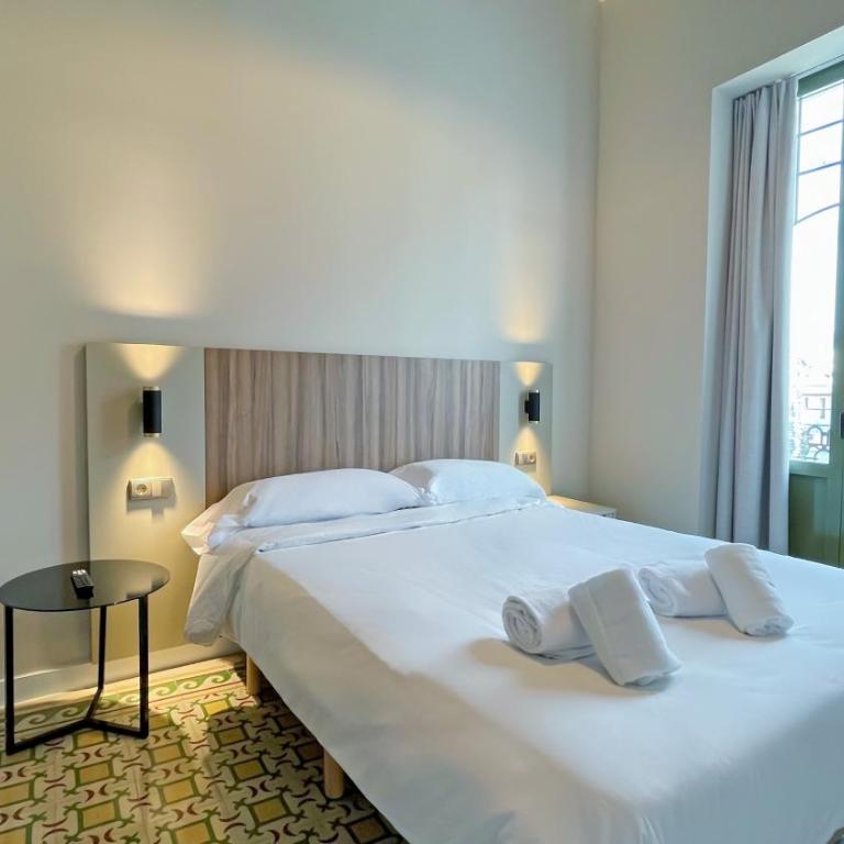Heritage apartamentos - Apartamento de 1 dormitorio con vistas a la ciudad - 3
