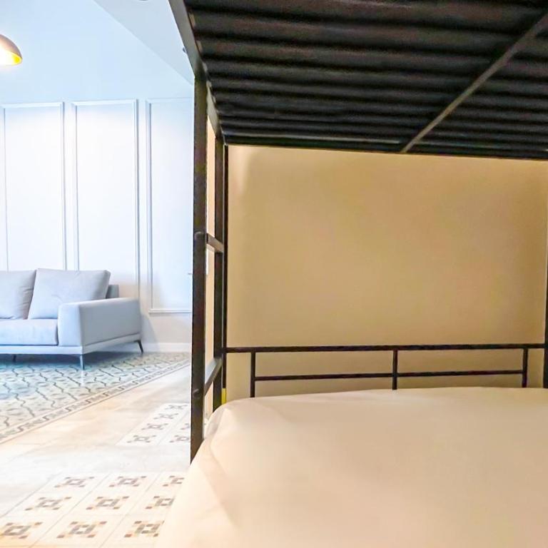 Heritage apartamentos - Apartamento Estándar de 2 dormitorios - 5