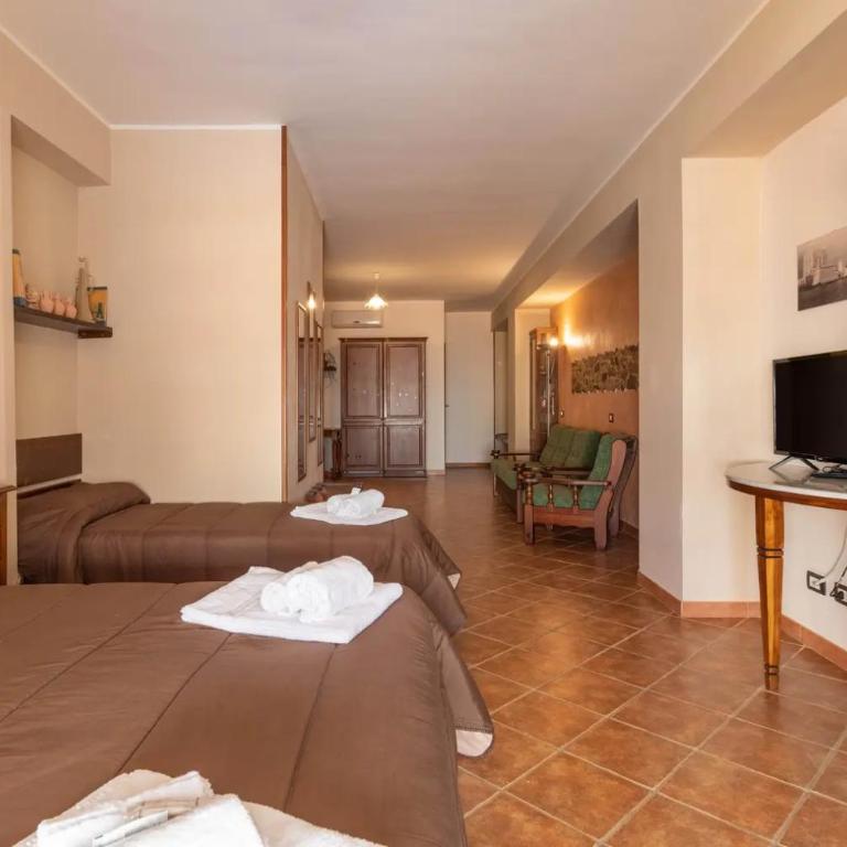 Sikania Suite - Family Studio - 2