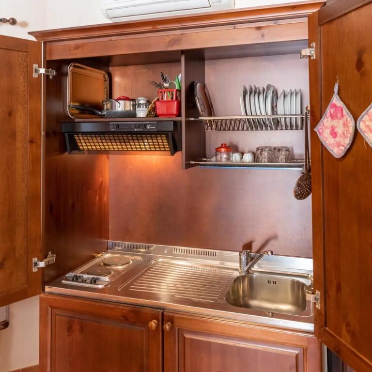 Sikania Suite - Family Studio - 9