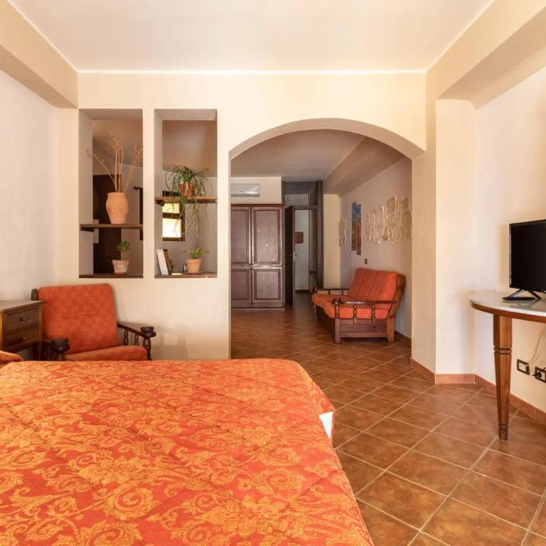 Sikania Suite - Family Studio - 13