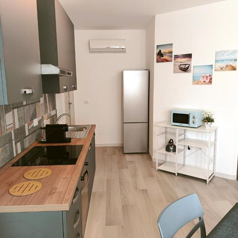 Blue Sea House - One-Bedroom Apartment - 5