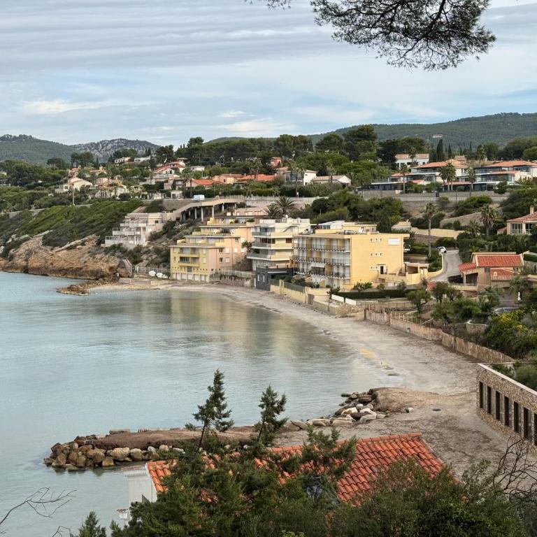 Appartement 2ch, terrasses parking, 50m de la plage - Two-Bedroom Apartment - 1