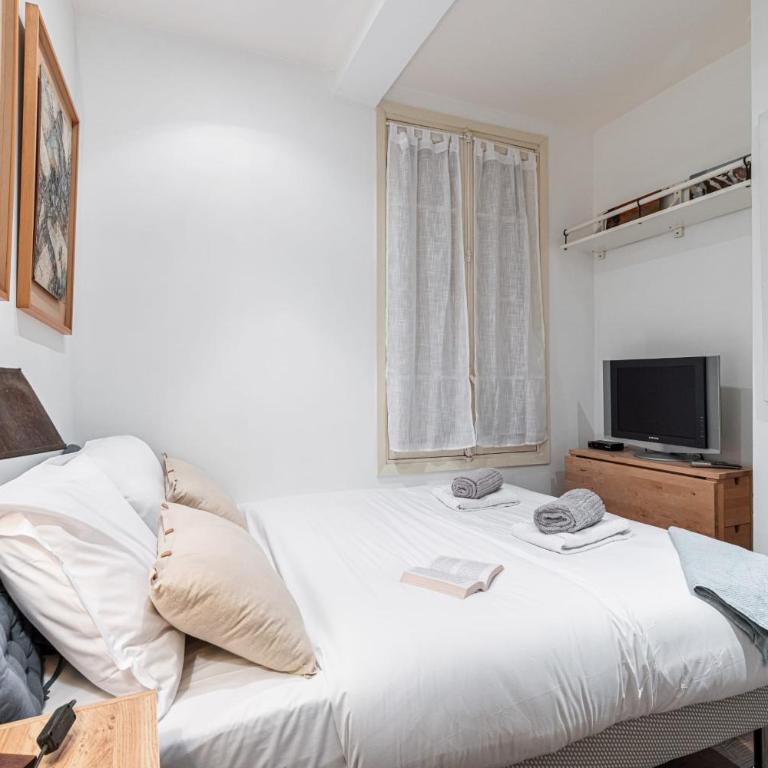 MY CASA - STALINGRAD 32 - Cosy Apartement close old Port - Appartement 1 Chambre - 9