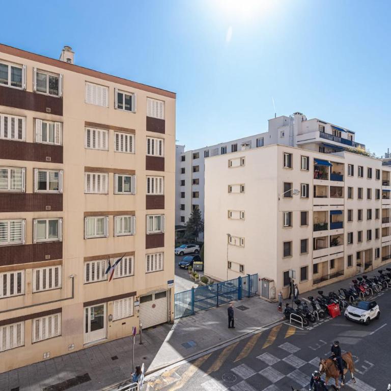 MY CASA - STALINGRAD 32 - Cosy Apartement close old Port - Appartement 1 Chambre - 19