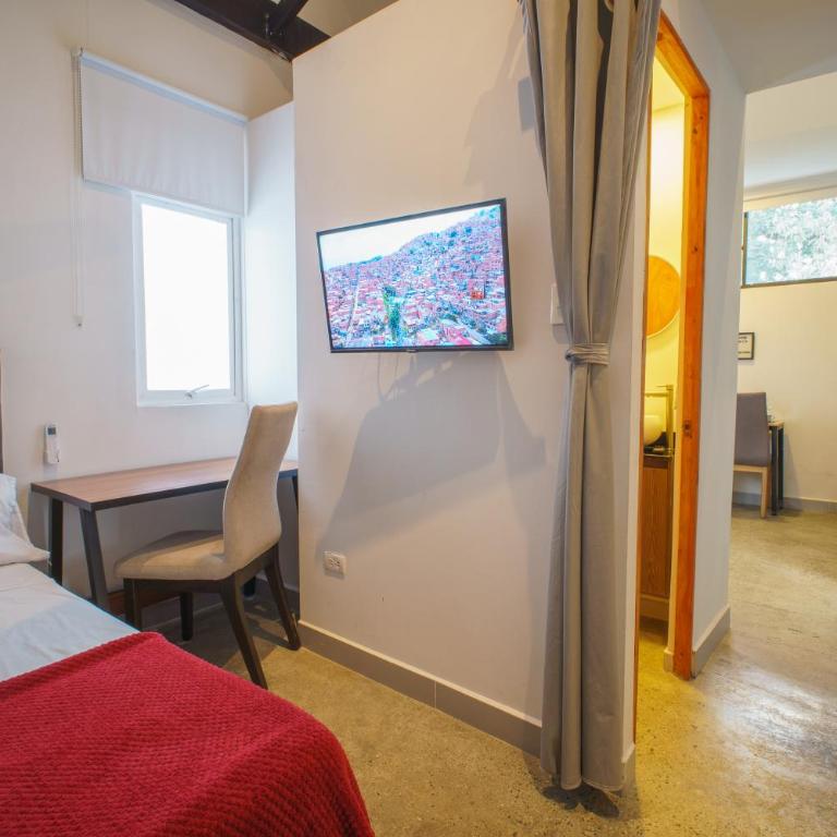 Apartamentos MedeLiving Laureles-Estadio - Apartamento de 1 dormitorio - 11