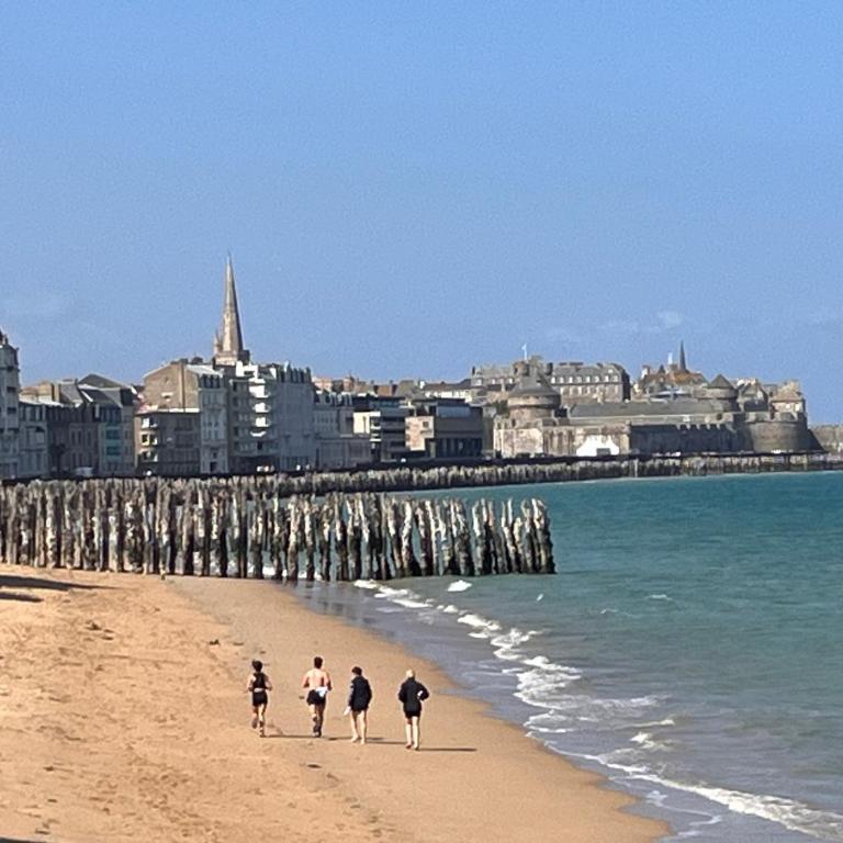 Emeraude, pleine vue de mer - Apartment with Sea View - 28