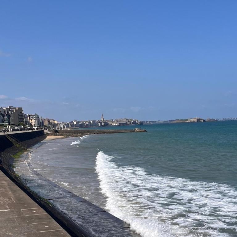 Emeraude, pleine vue de mer - Apartment with Sea View - 29