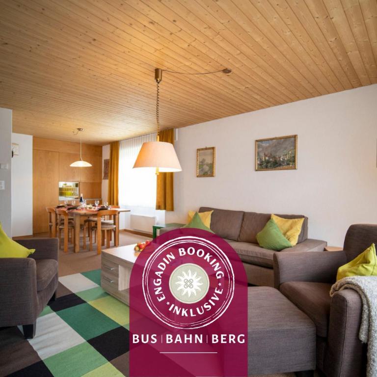 Feriensiedlung Trü 18 - Apartment - auf 2 Etagen - 30