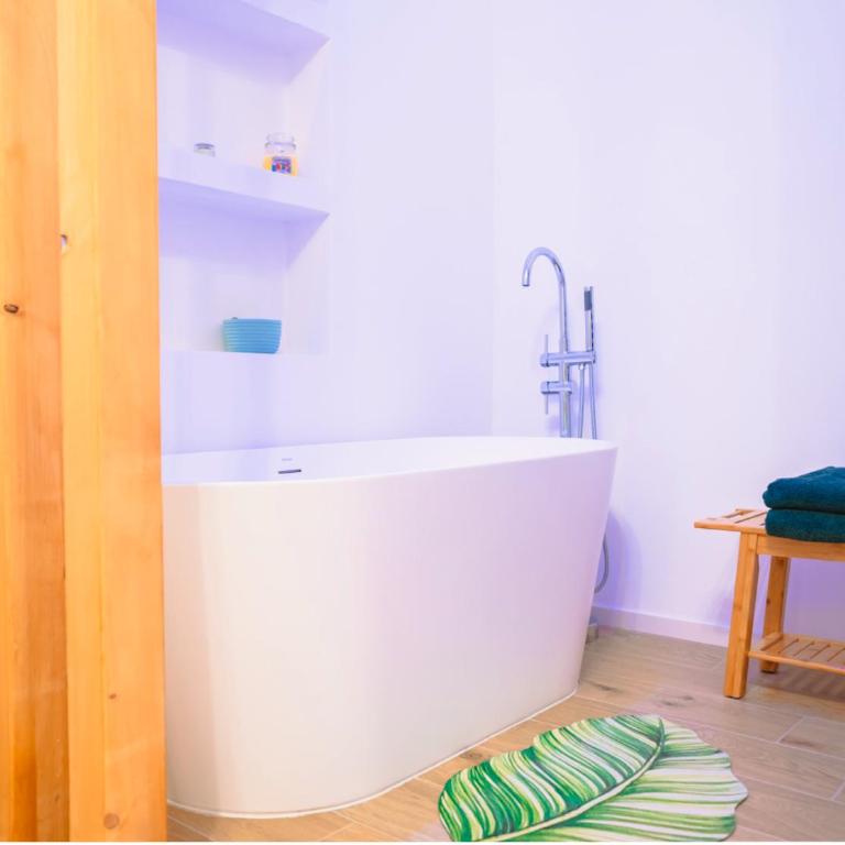BellBell Charme Maison - Appartamento con 1 Camera da Letto - 29