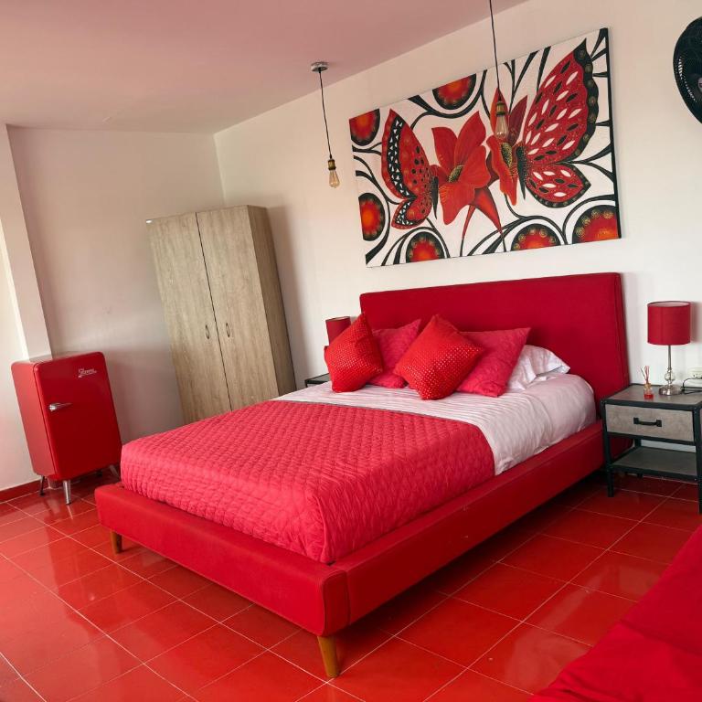 Casa Rosy - Habitación Doble - 7