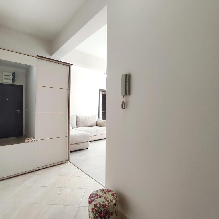 Apartment Adrialux - Apartman s 1 Spavaćom Sobom, Balkonom i Pogledom na More - 5