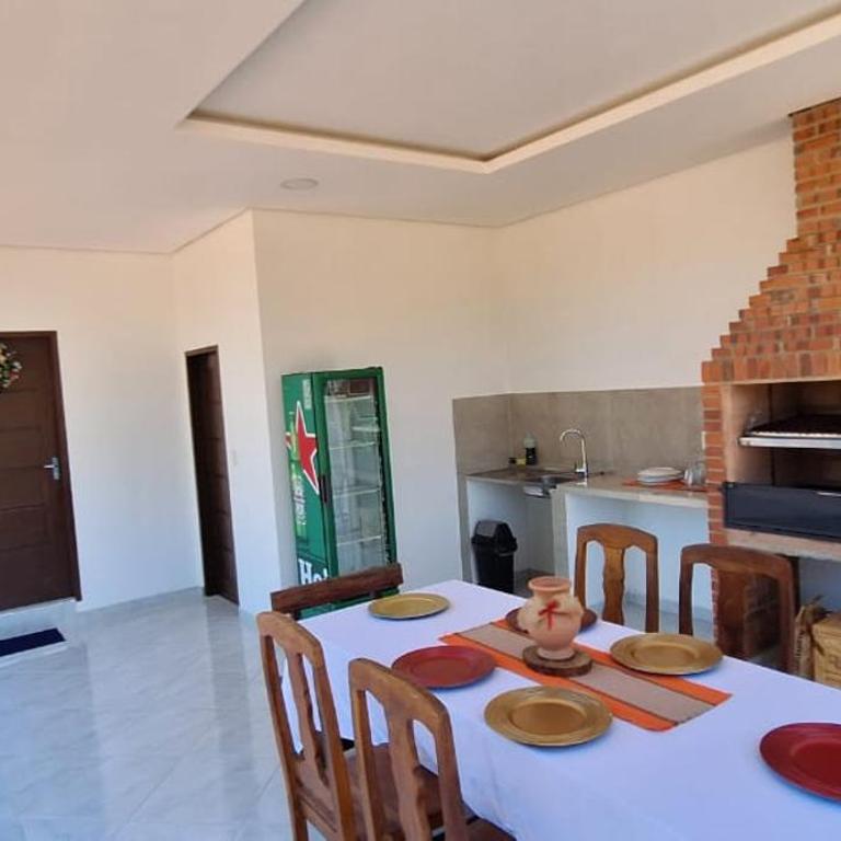 Cabaña Paraguarí - Double Room - 4