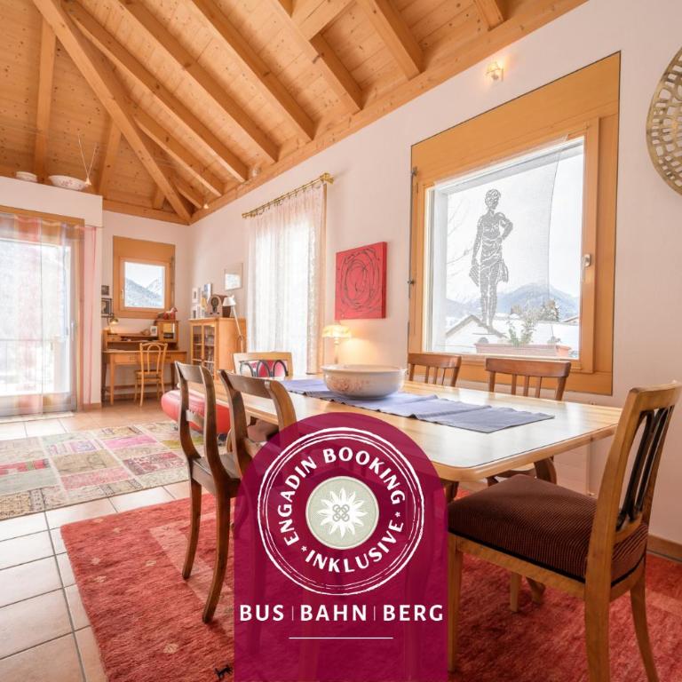 Palazzi Pratour - Apartment mit 3 Schlafzimmern - 1