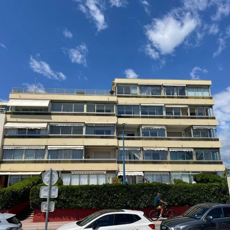 Romance Marine , face à la mer - Apartment mit 1 Schlafzimmer - 33