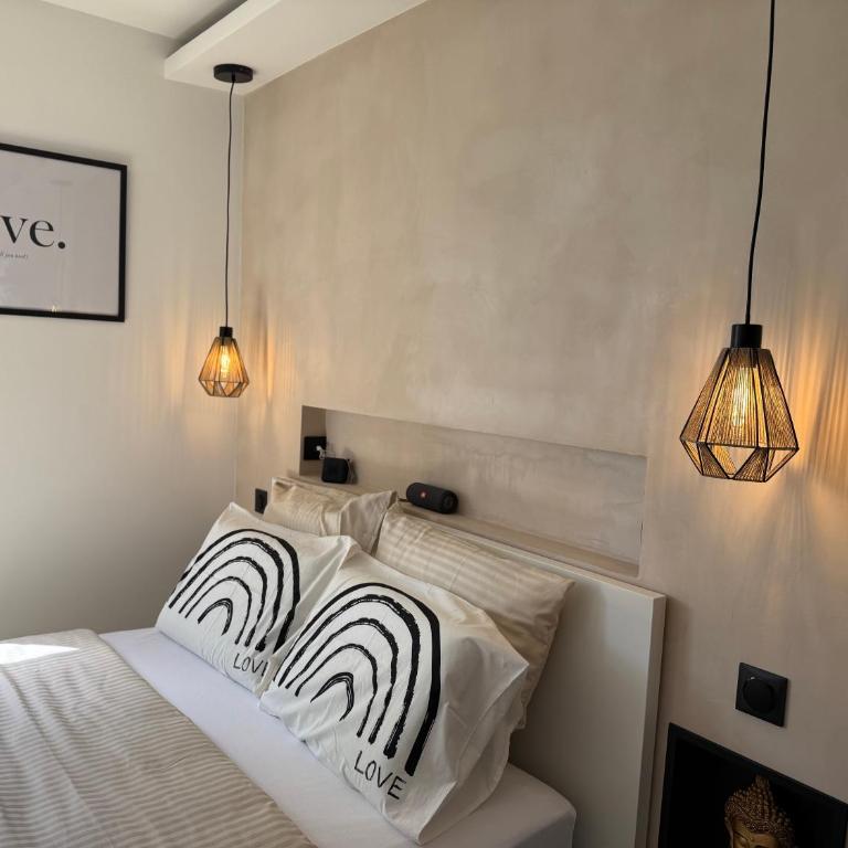 Romance Marine , face à la mer - Apartment mit 1 Schlafzimmer - 5