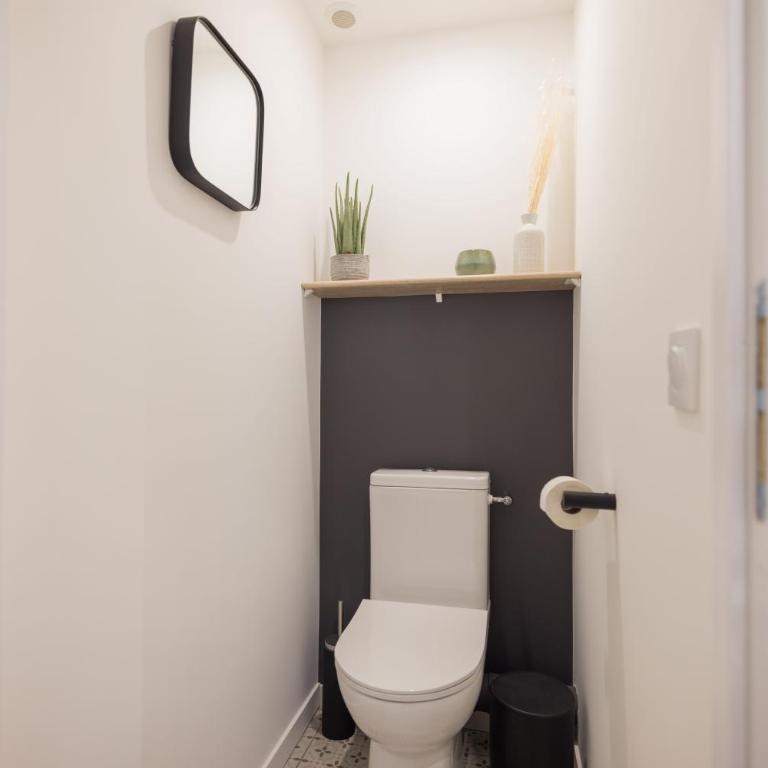 Moissan chambre Monteynard - Chambre Double Supérieure - 3